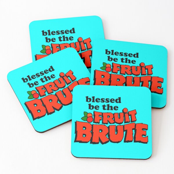 Item preview, Blessed Be The Fruit Brute designed and sold by Eonhand.