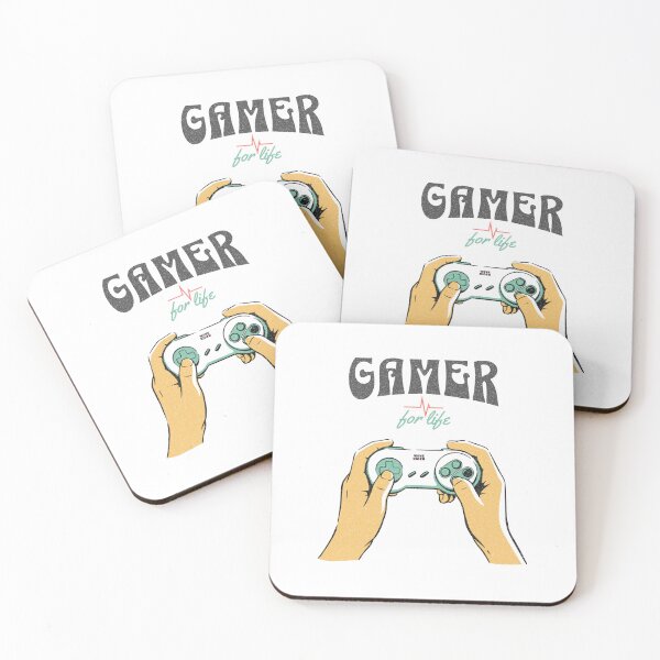 Item preview, Gamer for Life Game Controller Collection designed and sold by DaiInMetropolis.