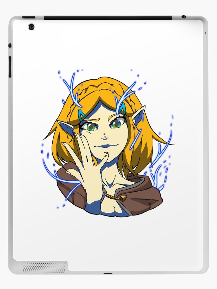 FOIL Art Prints A5 Zelda x Link TOTK – lisabaggy