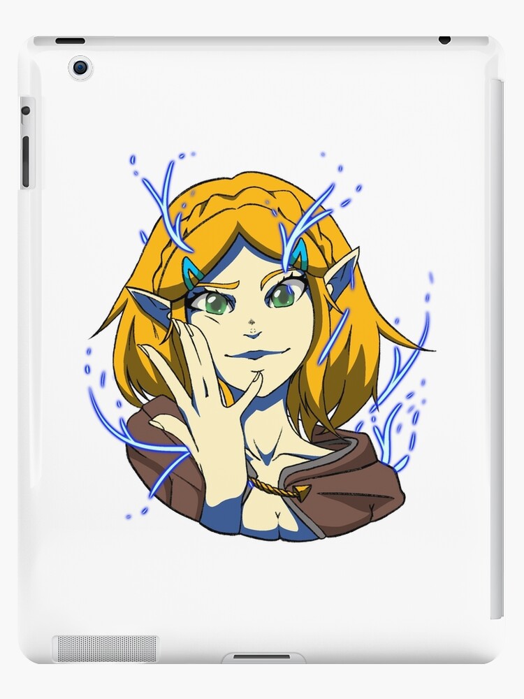 zelda ipad