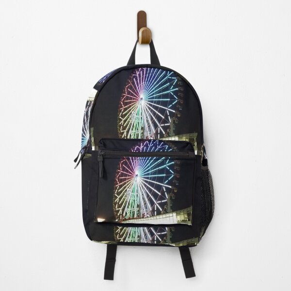 Item preview, Ferris wheel at night designed and sold by Zeus-Designer.