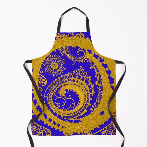 Item preview, Spiral Mandala Golden Mandala - SPIRALS designed and sold by internlvisions.