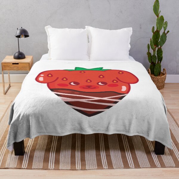 Item preview, Strawberry cute food designed and sold by gllemm.