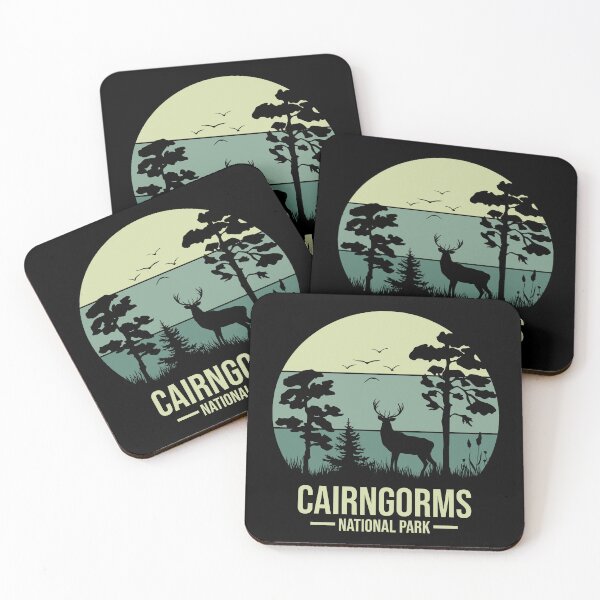 Item preview, Cairngorms National Park designed and sold by JackCurtis1991.