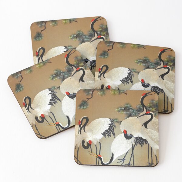 Item preview, Chinese Crane Art designed and sold by Forever-Collie.