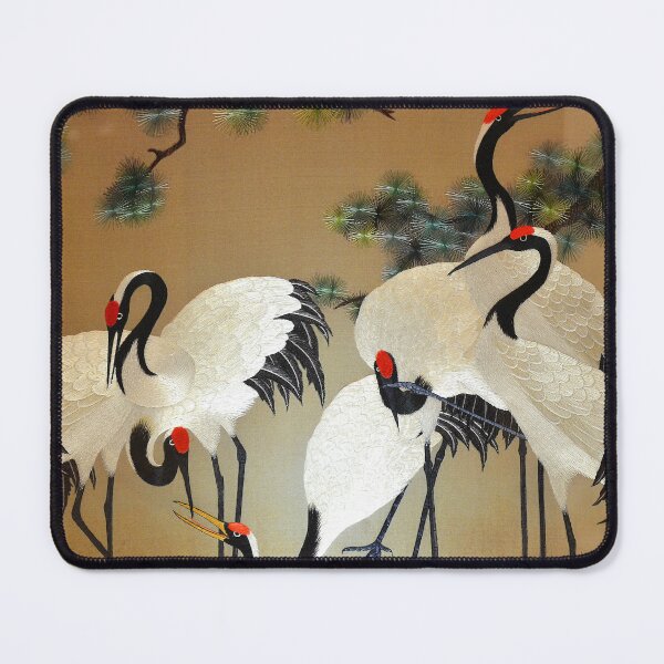Item preview, Chinese Crane Art designed and sold by Forever-Collie.
