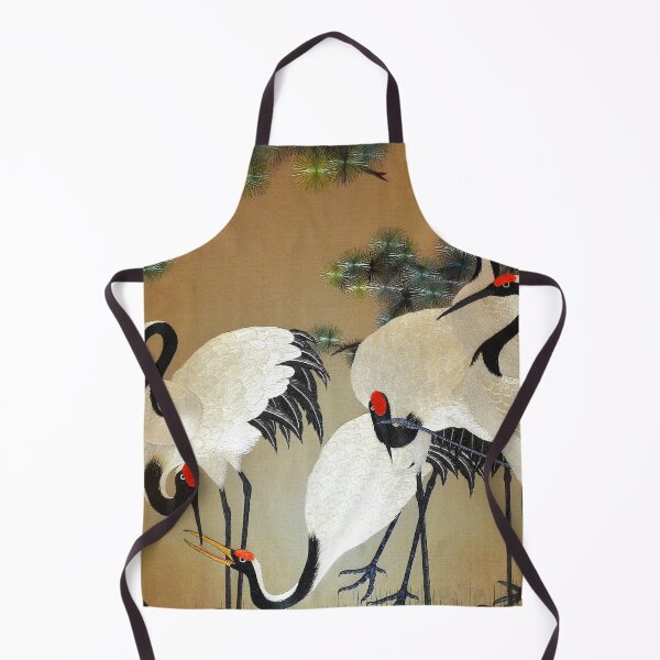 Item preview, Chinese Crane Art designed and sold by Forever-Collie.