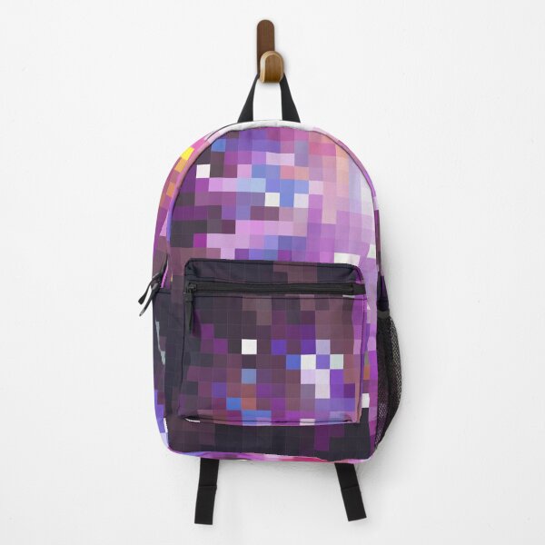 Item preview, Purple supernova star explosion - pixel art designed and sold by JaReVa.