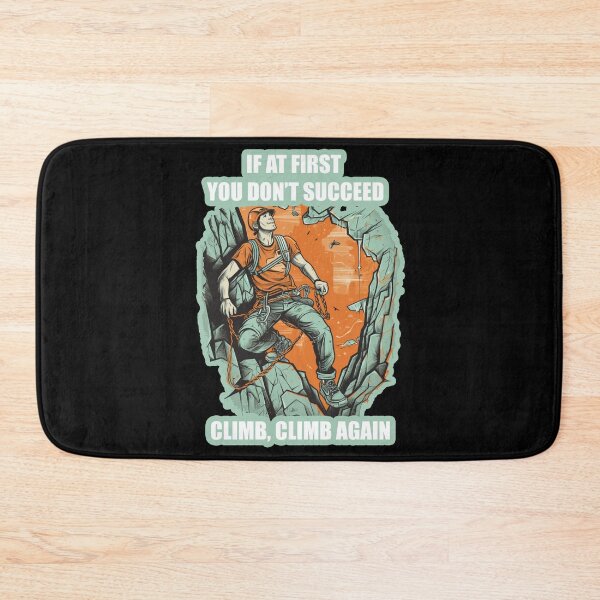 Item preview, Climb, Climb, Climb designed and sold by Artificial-i-23.