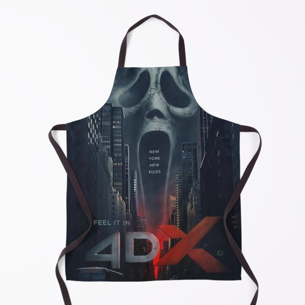 Item preview, Scream VI designed and sold by Fire-Song.