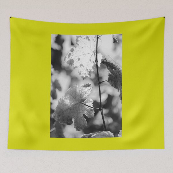 Item preview, Late summer venation black and white vertical designed and sold by eddiebarronshop.