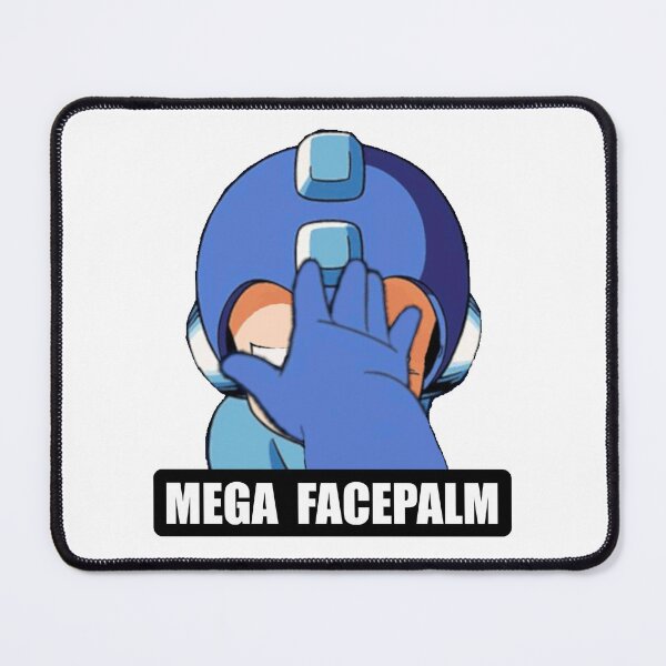 Item preview, Mega Face Palm designed and sold by Omt87.