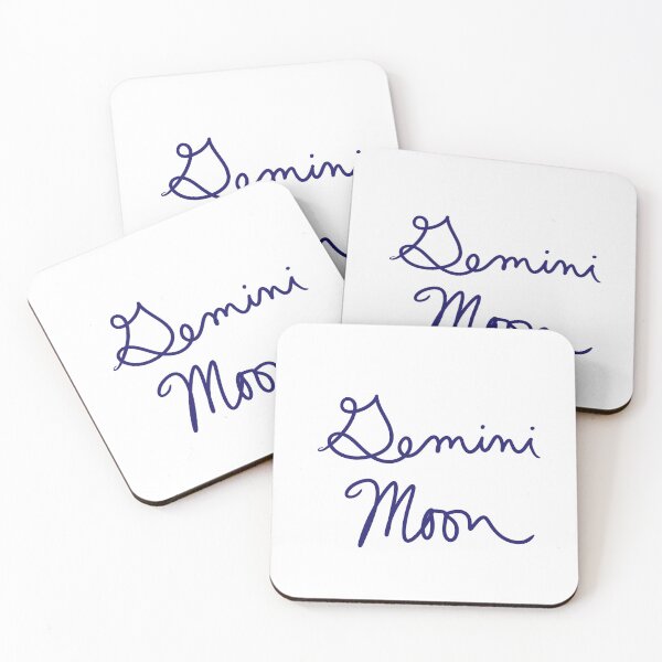Item preview, Gemini Moon designed and sold by abeink.