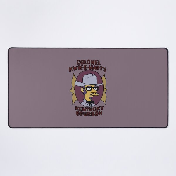 Item preview, Colonel Kwik-E-Mart Kentucky Bourbon designed and sold by REALsaintpetty.