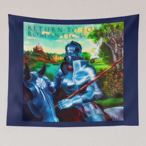Item preview, Return To Forever designed and sold by NinaJG007.