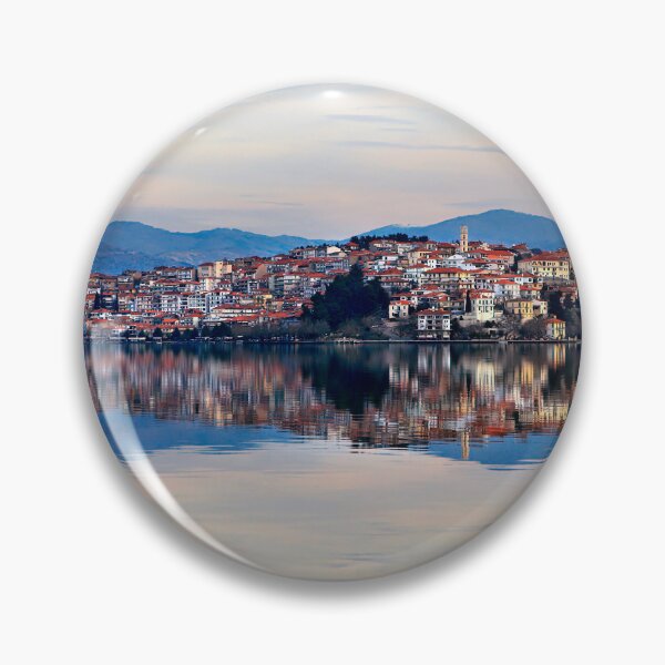 Item preview, The double beauty of Kastoria designed and sold by Hercules Milas.