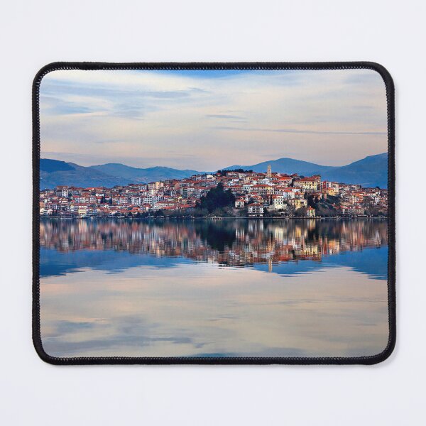 Item preview, The double beauty of Kastoria designed and sold by Hercules Milas.