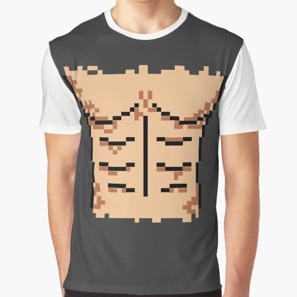 Como ter T-shirt de músculo no Roblox parte 2 