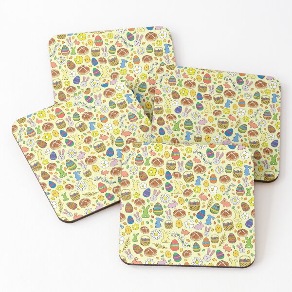 Item preview, Easter Theme Pattern designed and sold by DanandDee.