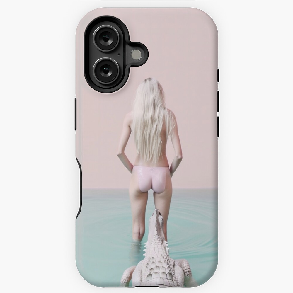 Item preview, iPhone Magsafe Tough Case designed and sold by alicemonbercomp.