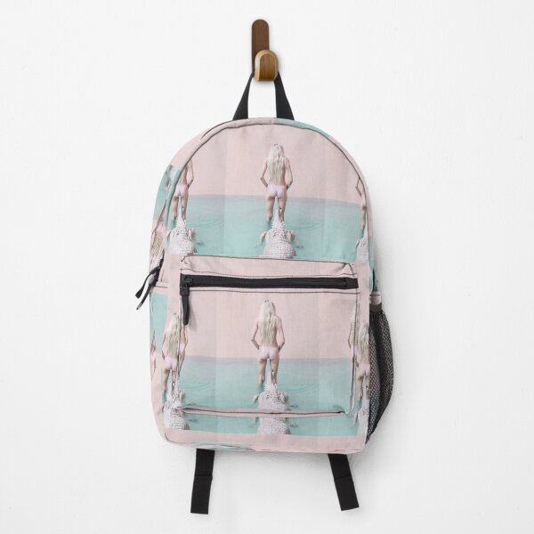 Woman cocrodile Backpack