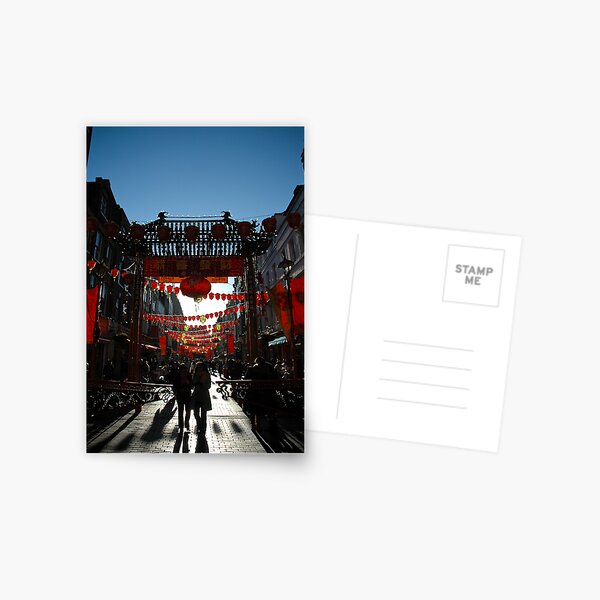 Item preview, chinatown soho london designed and sold by Alexei.
