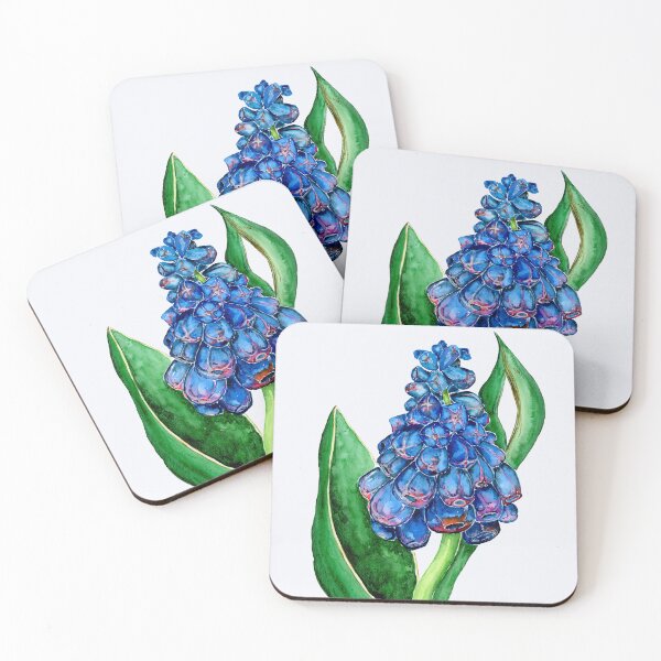 Item preview, Muscari designed and sold by Halyna Nechyporuk.