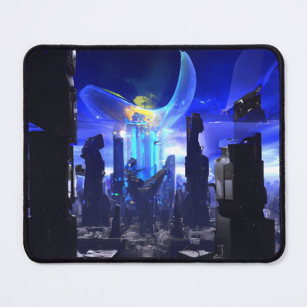 Item preview, Cyberpunk Universe designed and sold by KalipsoArt.