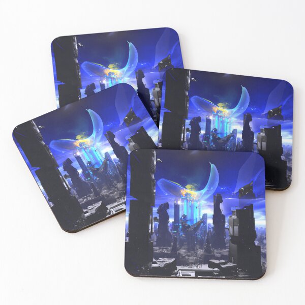 Item preview, Cyberpunk Universe designed and sold by KalipsoArt.