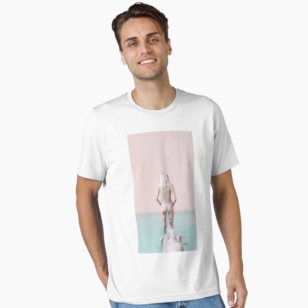 Item preview, Essential T-Shirt designed and sold by alicemonbercomp.