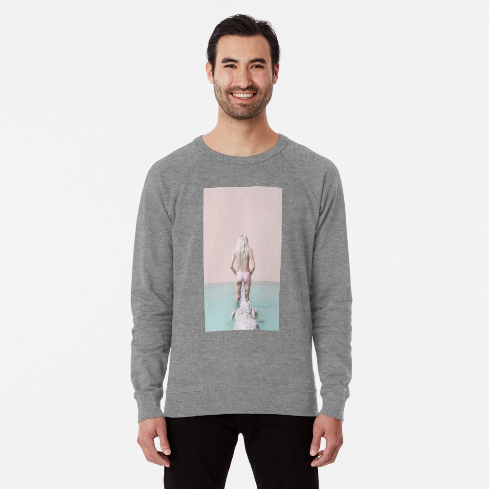 Item preview, Lightweight Sweatshirt designed and sold by alicemonbercomp.