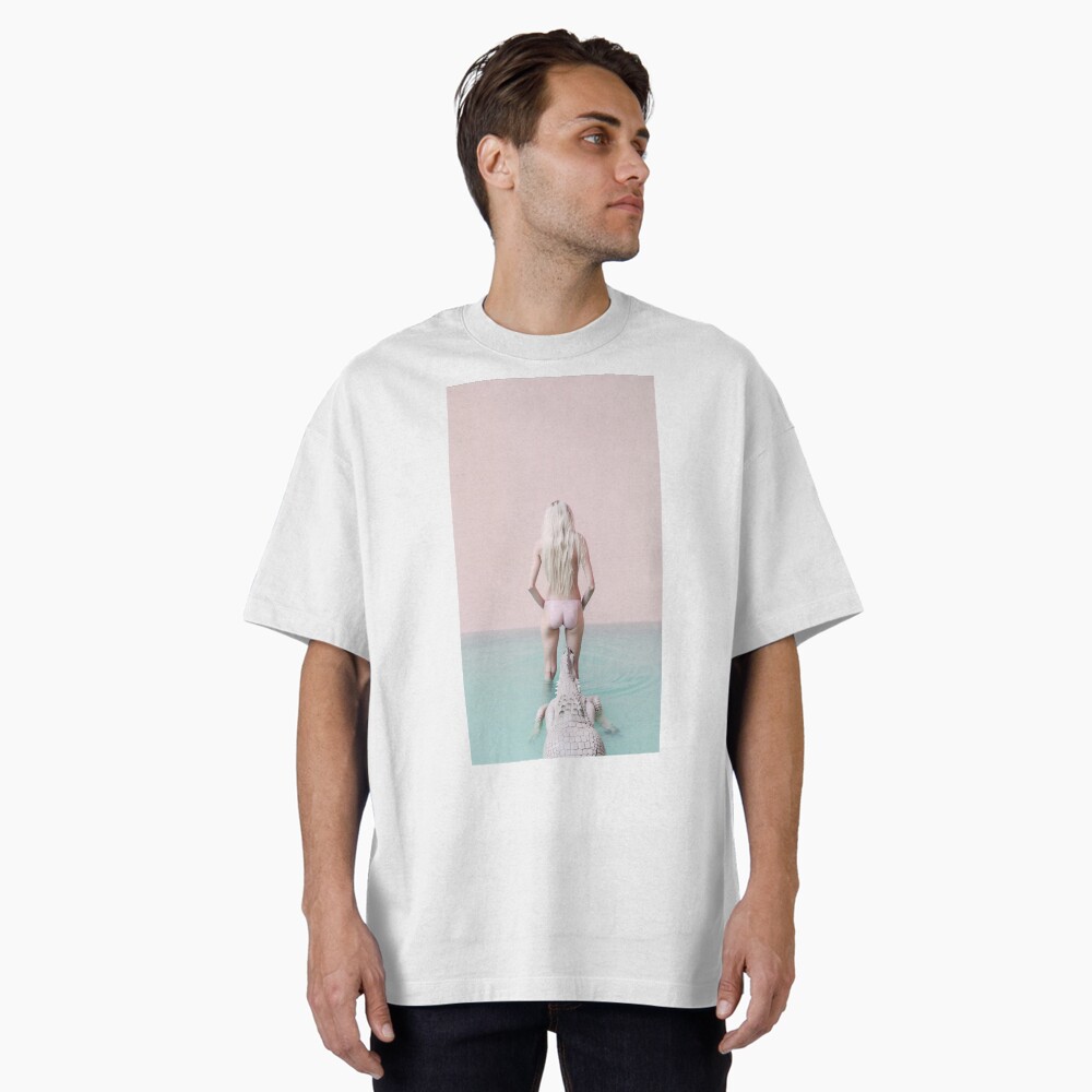 Item preview, Oversized T-Shirt designed and sold by alicemonbercomp.