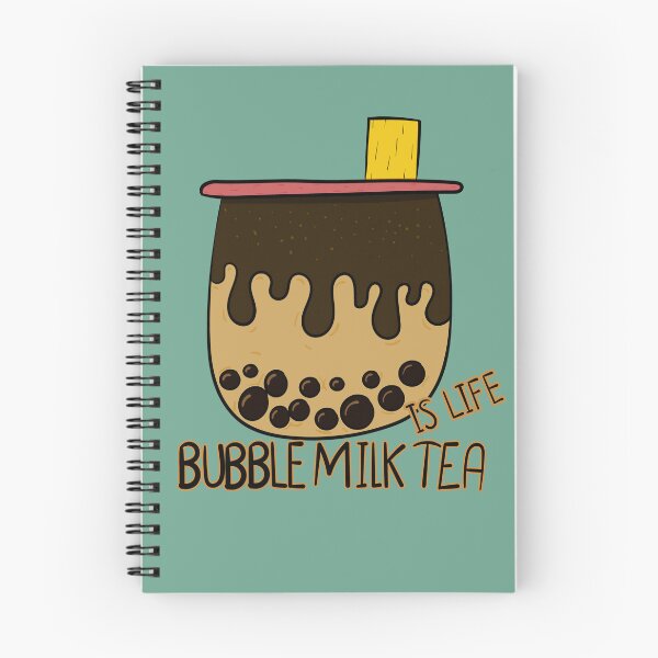 Item preview, Bubble Milk Tea Is Life designed and sold by Bearredhat.