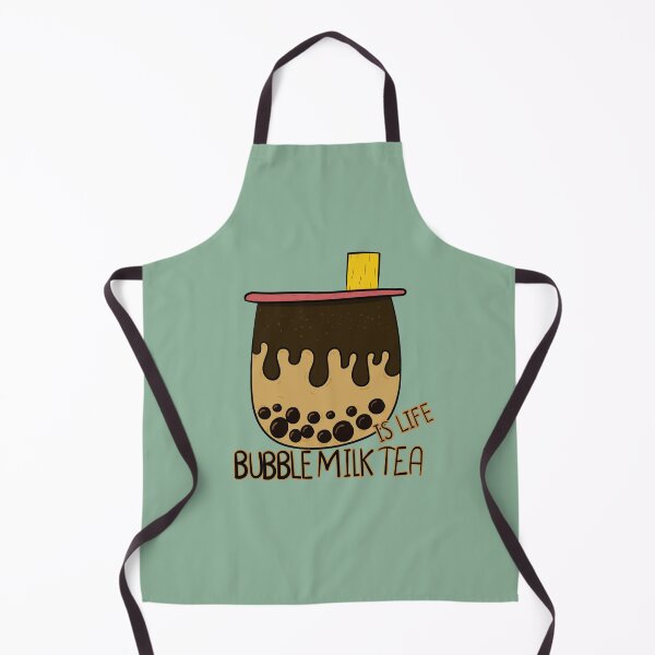 Item preview, Bubble Milk Tea Is Life designed and sold by Bearredhat.
