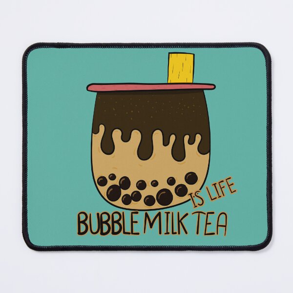 Item preview, Bubble Milk Tea Is Life designed and sold by Bearredhat.