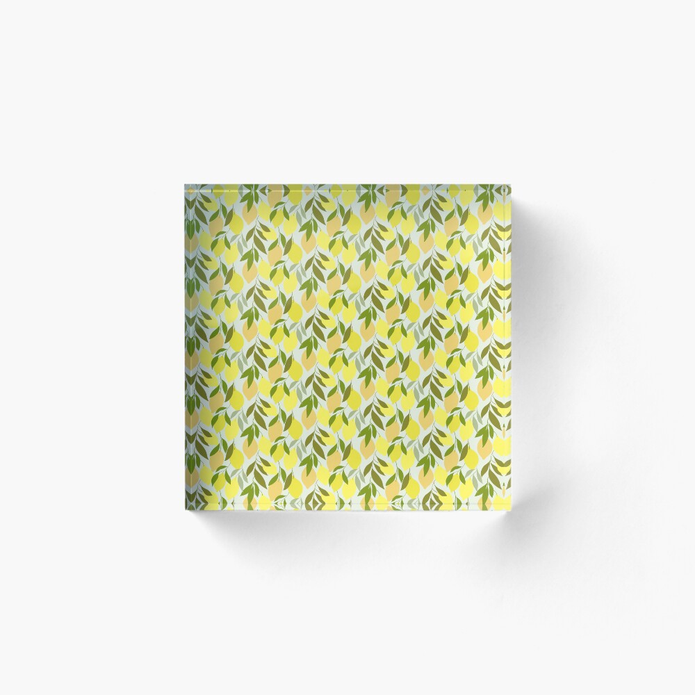 Item preview, Acrylic Block designed and sold by PrettywithColor.