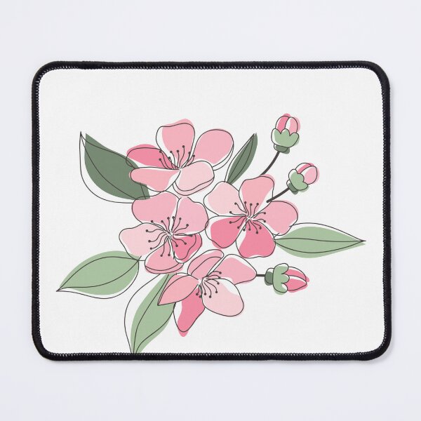 Item preview, Cherry Blossom flower plant - Transparent Background Bucket Hat designed and sold by Stickers  Designer.