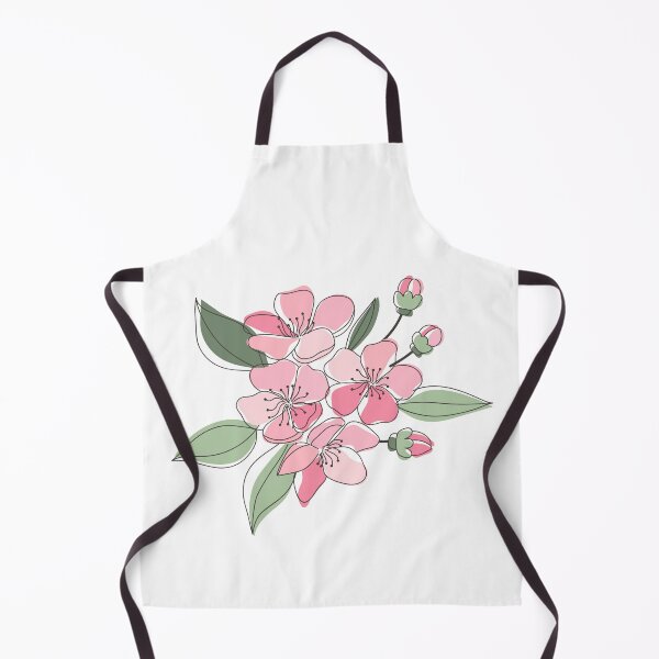 Item preview, Cherry Blossom flower plant - Transparent Background Bucket Hat designed and sold by Stickers Designer.