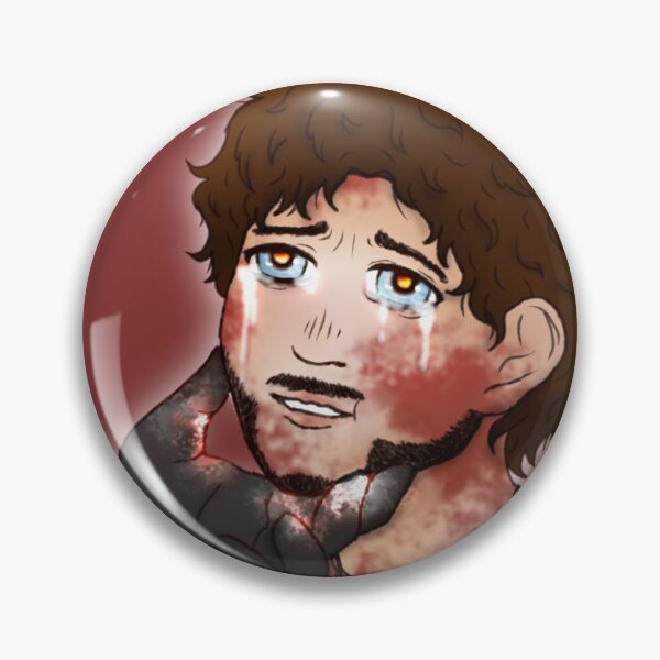 Item preview, Will Graham designed and sold by Superiorkenshi.