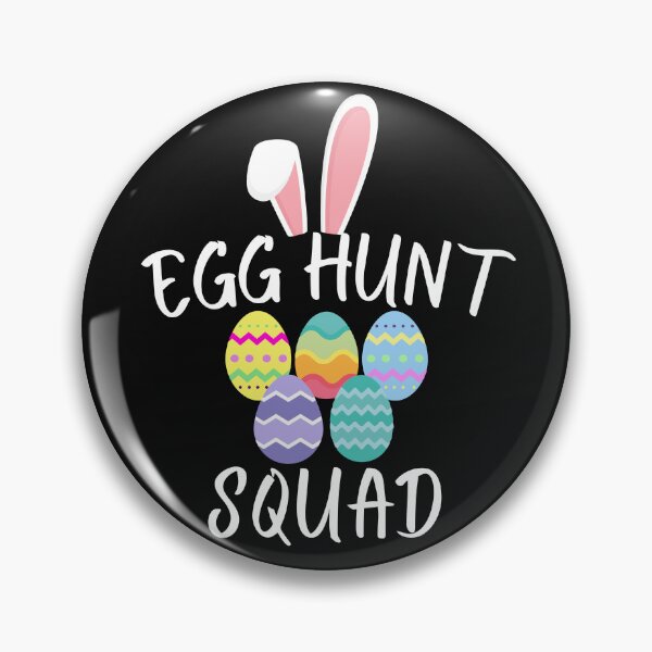 Item preview, Egg Hunt Squad 2023 Funny Easter Day 2023 Egg Hunt Hunter designed and sold by Cryptohaven.