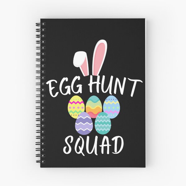 Item preview, Egg Hunt Squad 2023 Funny Easter Day 2023 Egg Hunt Hunter designed and sold by Cryptohaven.