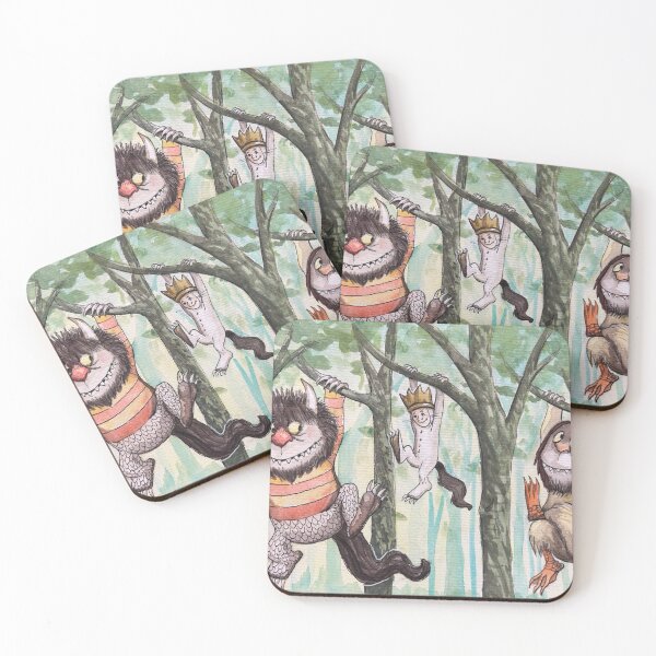Item preview, Where the Wild Things Are  designed and sold by jennaleecalvin.