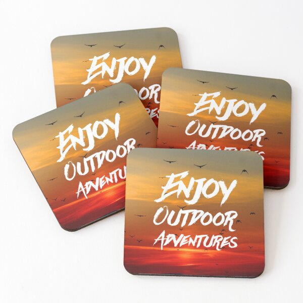 Item preview, Enjoy Outdoor Adventures designed and sold by TheRightHonMP.