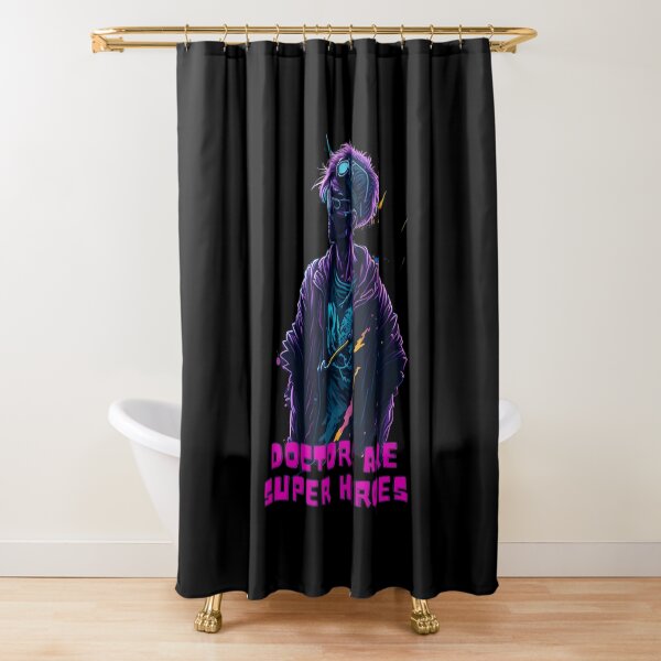 Item preview, Doctors Are Super Heroes - Saving the World, One Patient at a Time designed and sold by Chromatic-Art.