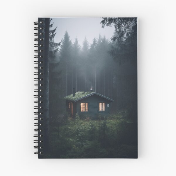 Item preview, Cabin of my Dreams  designed and sold by TommyAnderson.