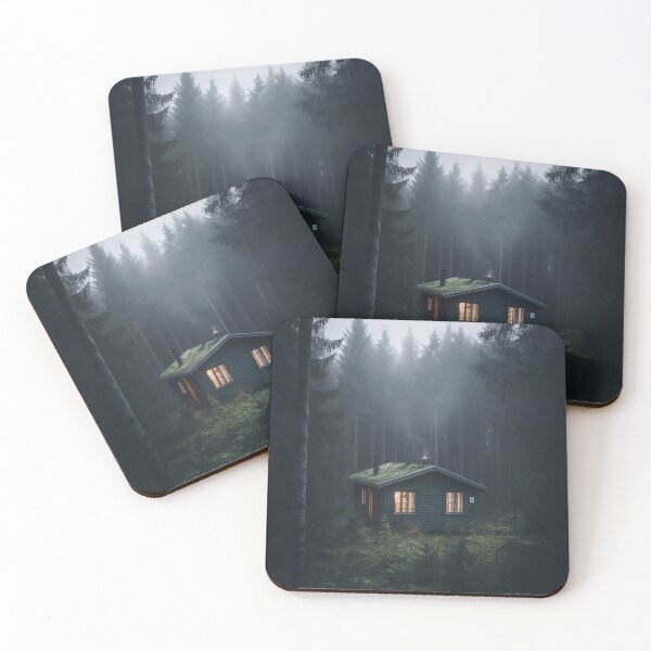 Item preview, Cabin of my Dreams  designed and sold by TommyAnderson.