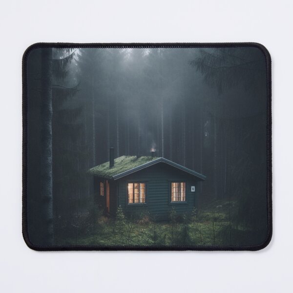 Item preview, Cabin of my Dreams  designed and sold by TommyAnderson.