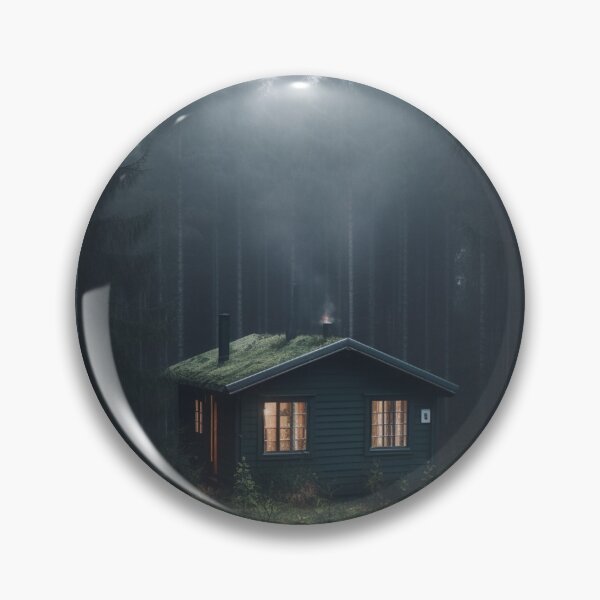 Item preview, Cabin of my Dreams  designed and sold by TommyAnderson.