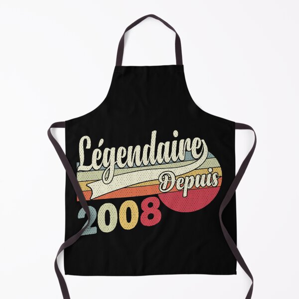 Item preview, Vintage Légendairy Depuis 2008 Original Limited Edition 15 Year Old Birthday Gifts designed and sold by YAHIA-14.