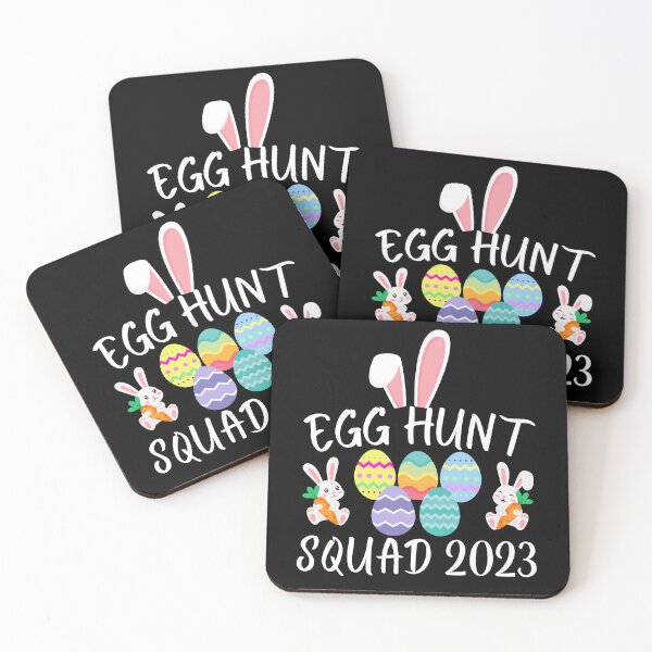 Item preview, Egg Hunt Squad 2023, Funny Easter Day 2023, Egg Hunt, Hunter, Cute Easter designed and sold by Cryptohaven.